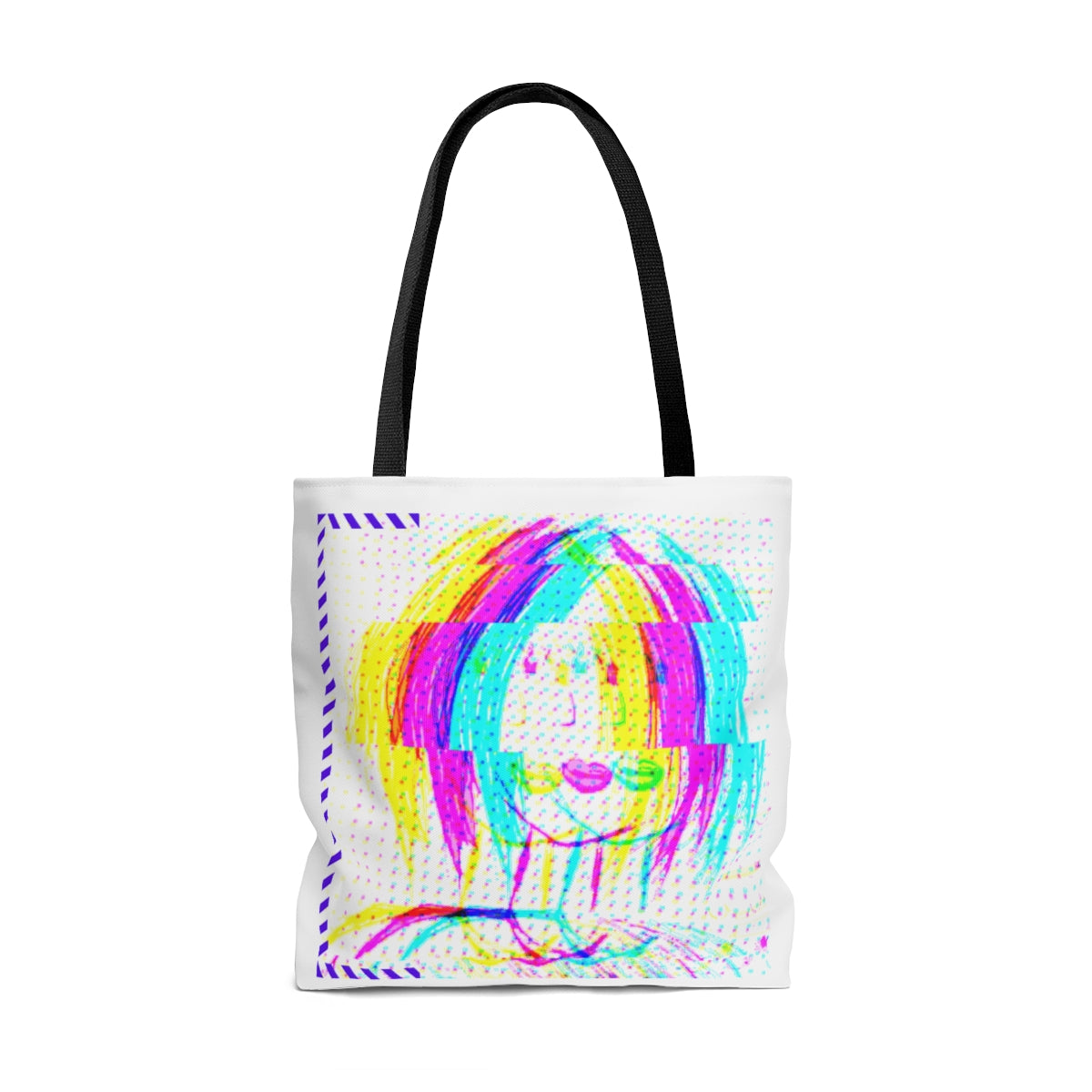 wondermundo tote bag